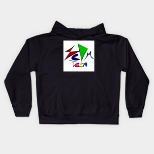 Seventeen Kids Hoodie